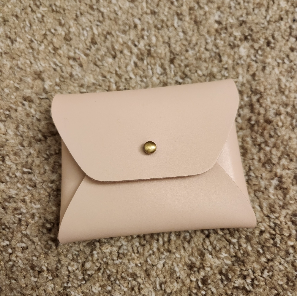 Samara the mini in blush